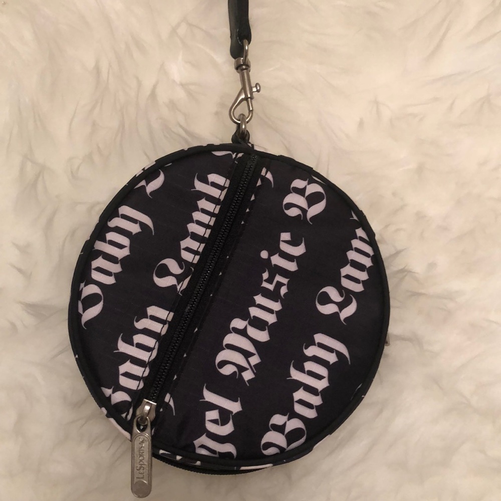L.A.M.B CD case